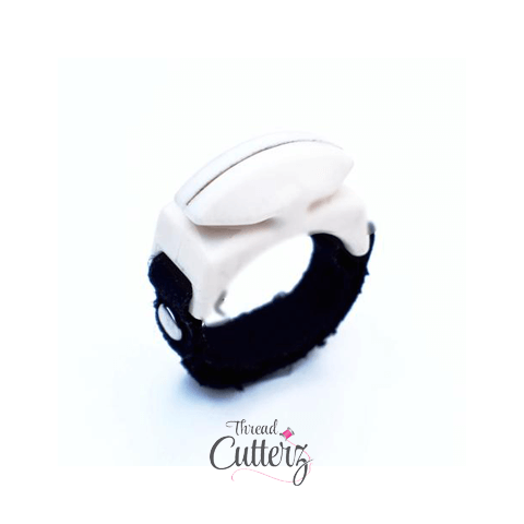 Line Cutterz™ Ring - Ivory